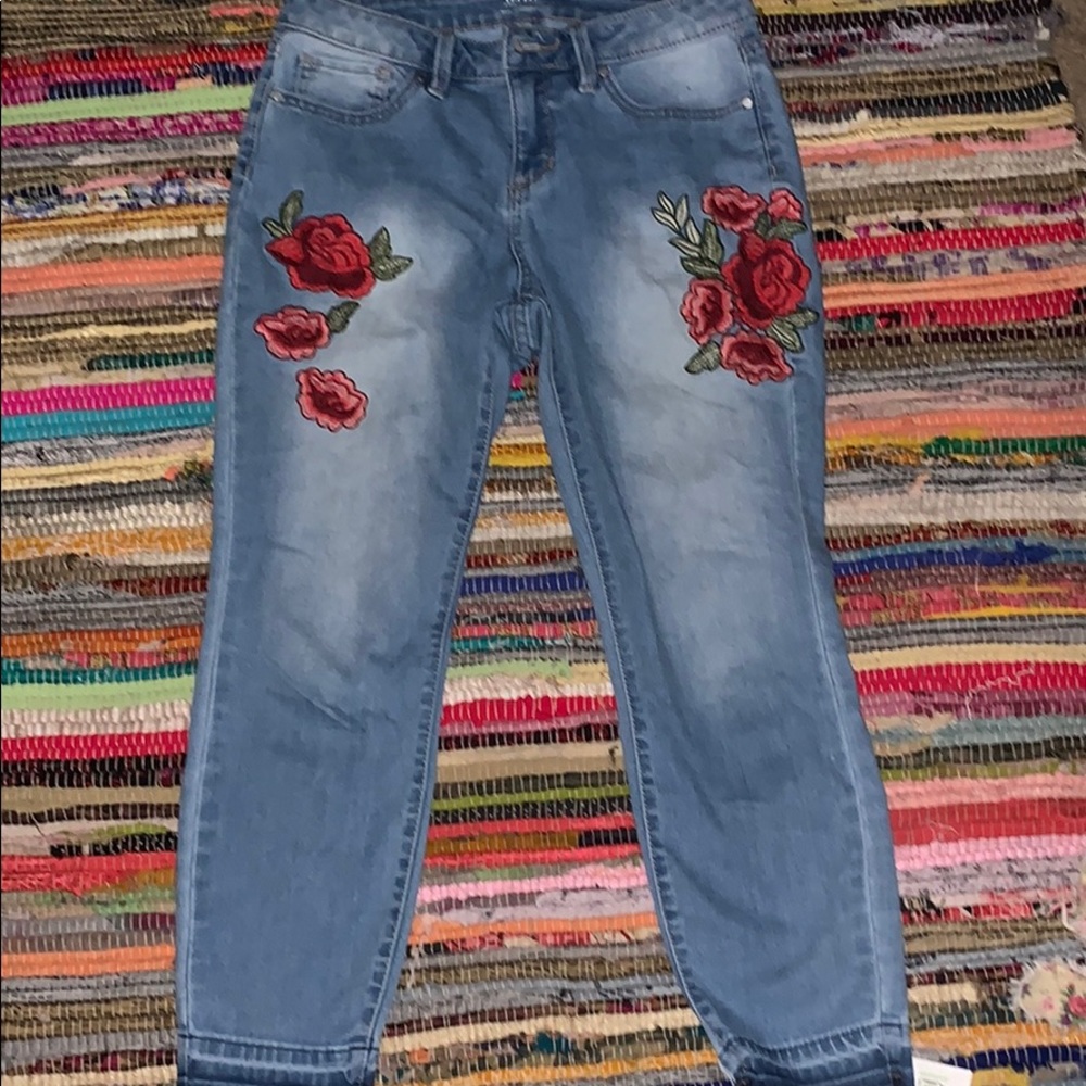 a.n.a jeans
